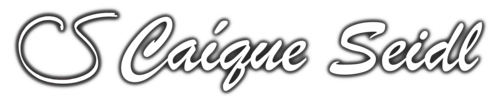 Caíque Seidl Fotógrafo e Designer